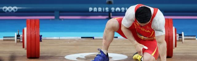 体育app-【人物】石智勇：与伤病搏斗3年 来到巴黎实属不易