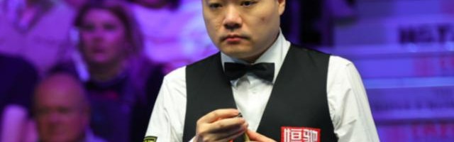 赛事直播-世锦赛中国军团签运不佳 丁俊晖碰伊朗一哥迎挑战