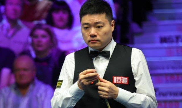 赛事直播-世锦赛中国军团签运不佳 丁俊晖碰伊朗一哥迎挑战