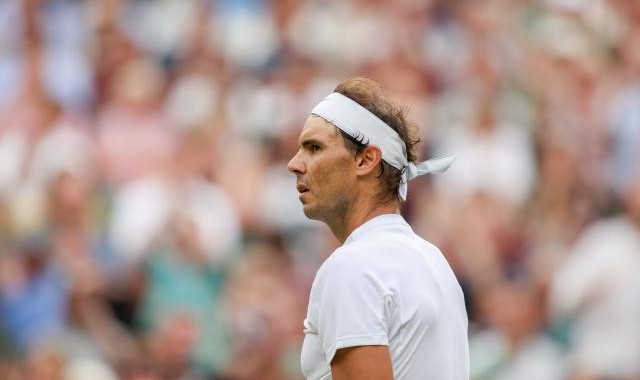 体育平台-纳达尔：因无法打出最佳水准而退赛 满意温网之行