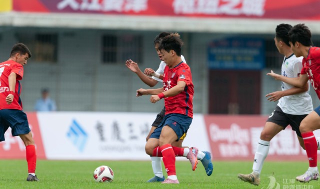 体育平台-我的2025 | 刘彦：“渝超”江津队精彩瞬间