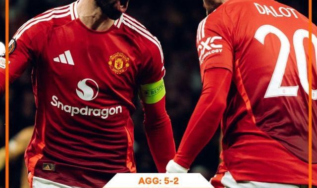 赛事直播-【欧联杯】B费帽子戏法！曼联主场4-1十人皇家社会